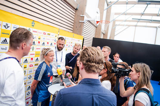 Hanna Glas of Sweden