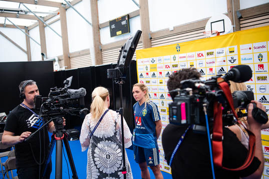 Elin Rubensson of Sweden