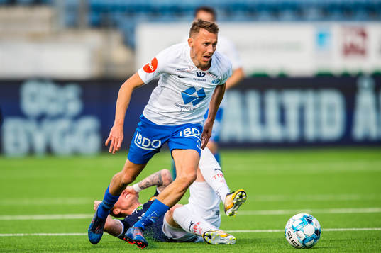 Mattias Kent Moström of Molde