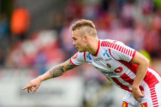 Kent-Are Antonsen of Tromsø