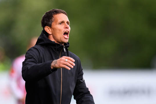 Simo Valakari, head coach of Tromsø