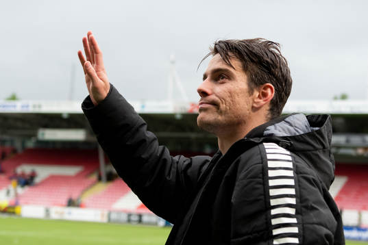 Simen Wangberg of Tromsø