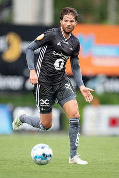 Marius Lundemo of Rosenborg