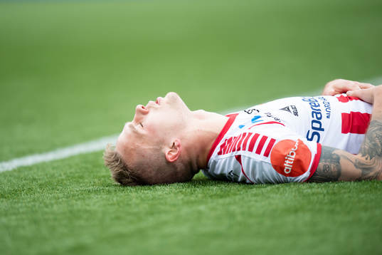 Kent-Are Antonsen of Tromsø