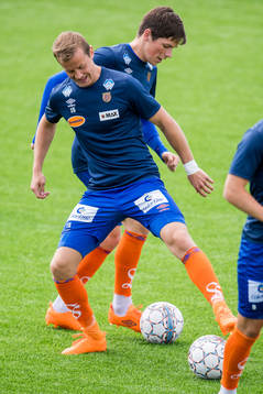 Ståle Steen Sæthre of Aalesund
