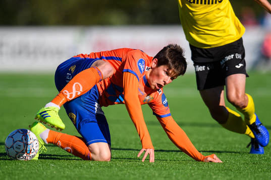 Sondre Fet of Aalesund