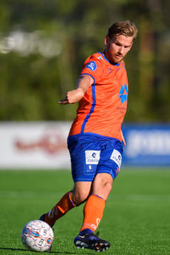 Oddbjørn Lie of Aalesund