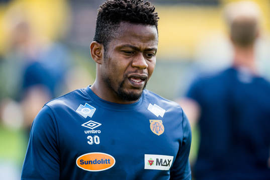 Izunna Uzochukwu of Aalesund
