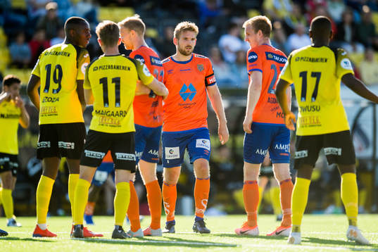 Oddbjørn Lie of Aalesund