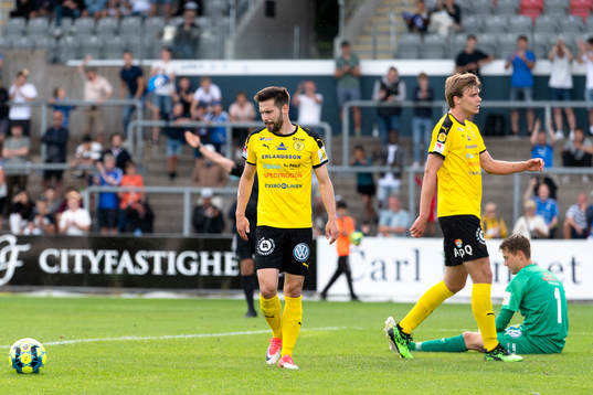 Frejs spelare deppar
