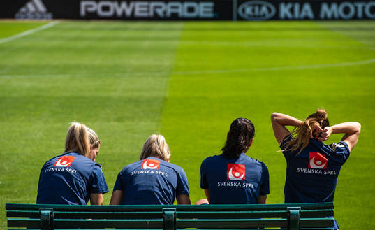Players of Sweden