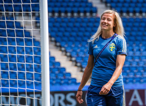 Hanna Glas of Sweden