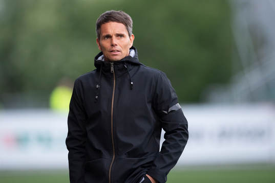 Simo Valakari, head coach of Tromsø