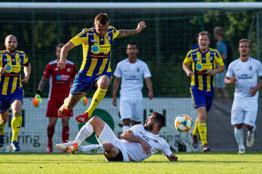 Eskilsminnes Casper Seger