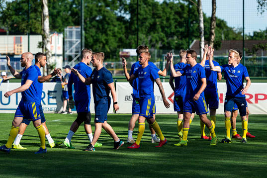 Eskilsminnes spelare