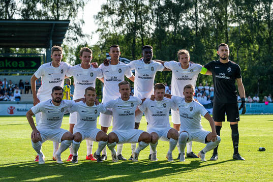 Landskronas spelare