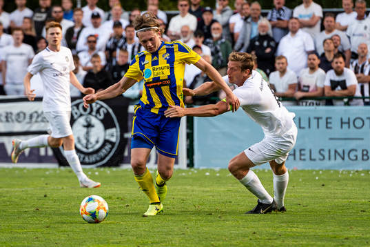 Eskilsminnes Jesper Lundborg