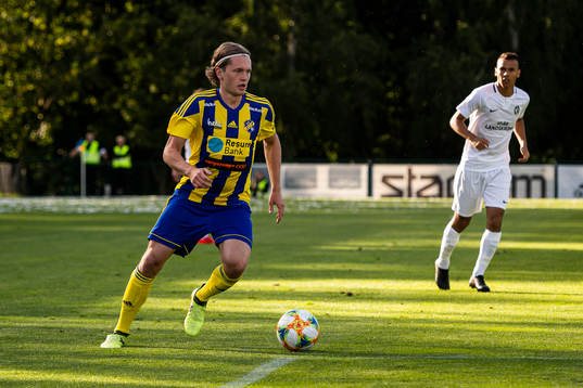 Eskilsminnes Jesper Lundborg