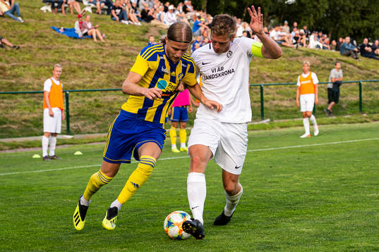 Eskilsminnes Oliver Åkerman