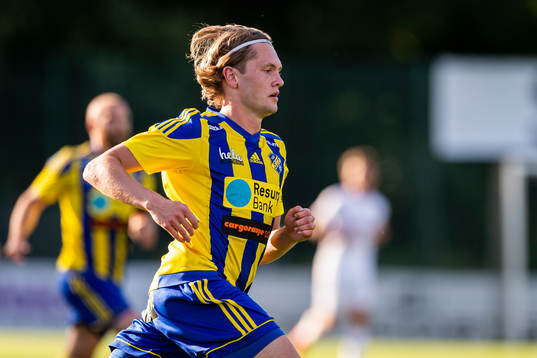 Eskilsminnes Jesper Lundborg