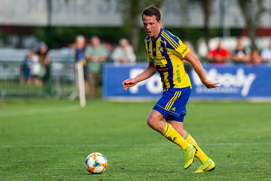 Eskilsminnes Jesper Larsson