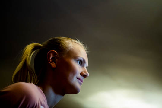 Bläddra bland fler bilder av Football, FIFA Women's World Cup, Day 18, Norway, Press Event
