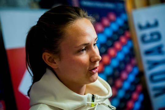 Caroline Graham Hansen of Norway