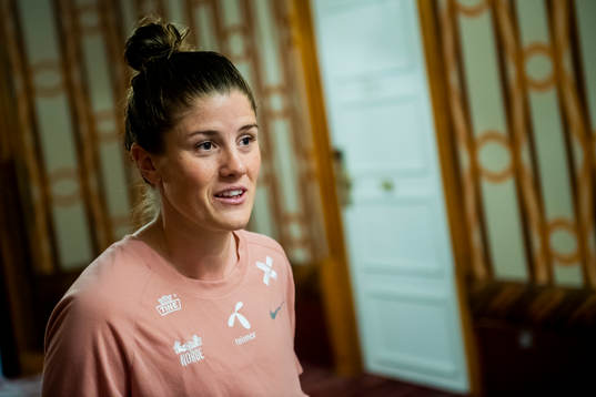 Maren Nævdal Mjelde of Norway