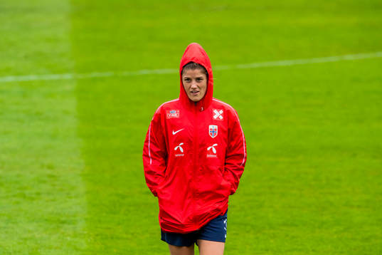 Maren Nævdal Mjelde of Norway