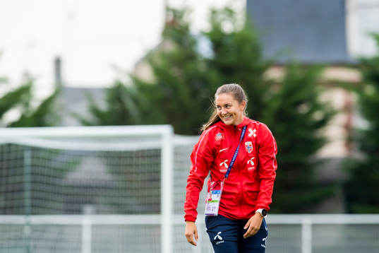 Vilde Bøe Risa of Norway
