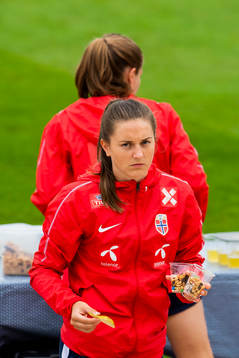 Vilde Bøe Risa of Norway