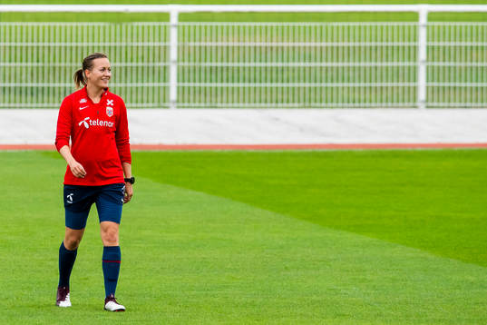 Kristine Minde of Norway