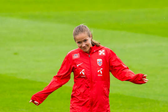 Guro Reiten of Norway