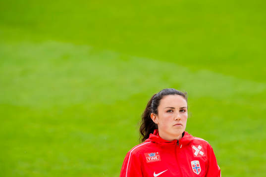Ingrid Syrstad Engen of Norway