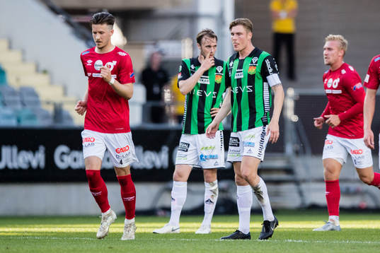 GAIS Marcus Bergholtz deppar