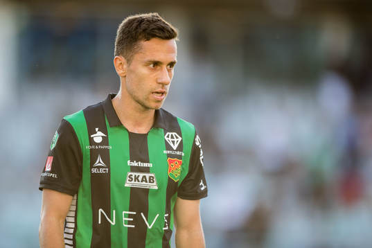 GAIS Predrag Randelovic deppar