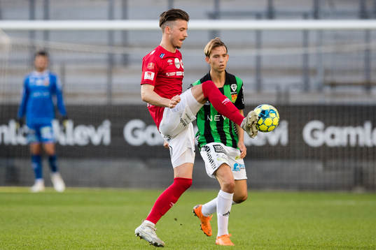 Degerfors Daniel Janevski