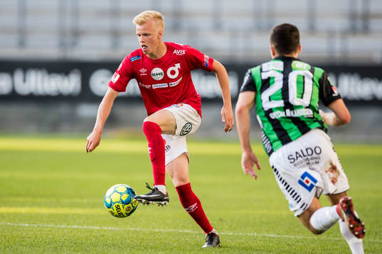 Degerfors Axel Lindahl