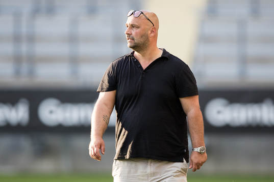 GAIS tränare Bosko Orovic