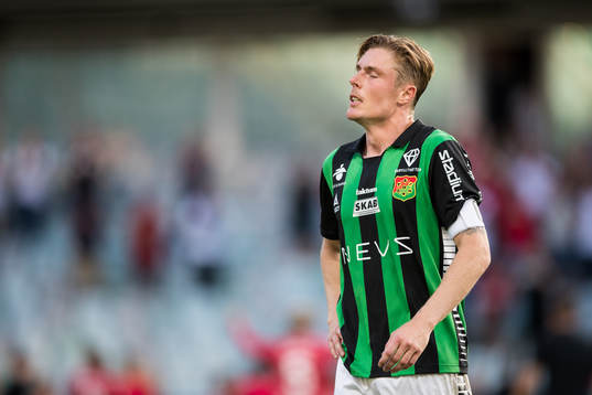 GAIS Marcus Bergholtz deppar