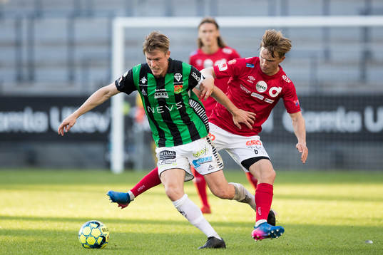 GAIS Marcus Bergholtz