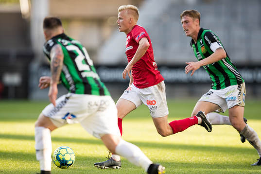 Degerfors Axel Lindahl
