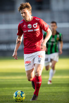 Degerfors Marcus Astvald
