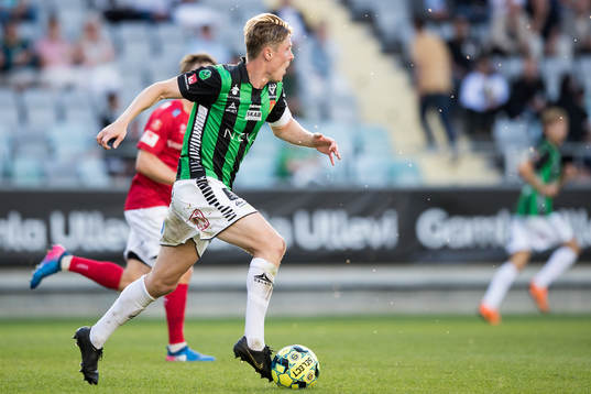 GAIS Marcus Bergholtz
