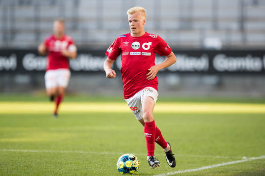 Degerfors Axel Lindahl