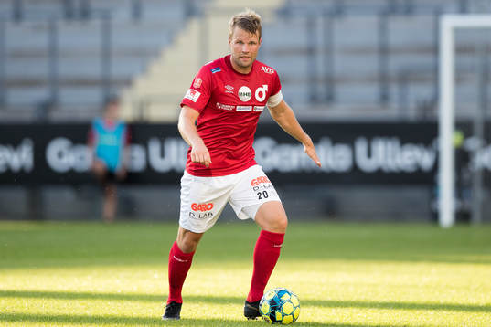 Degerfors Christoffer Wiktorsson