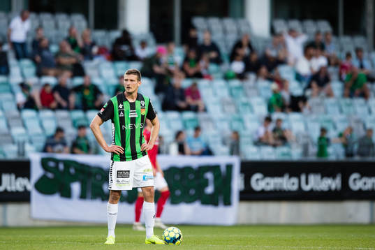 GAIS Nikola Asceric  deppar