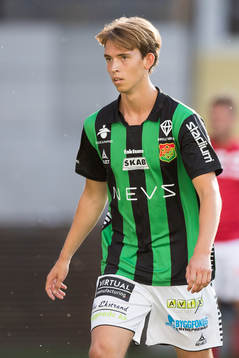 GAIS Adam Wästlund