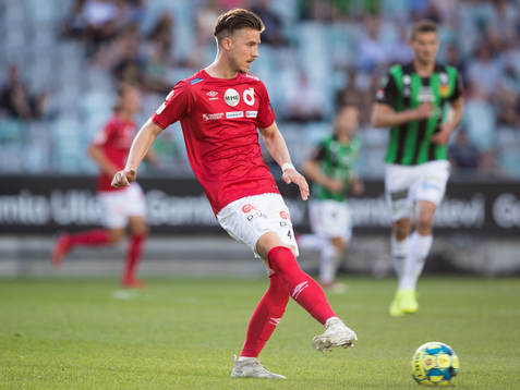 Degerfors Daniel Janevski