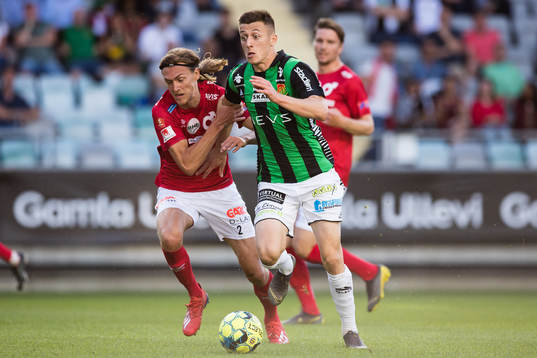 Degerfors Gustav Granath
